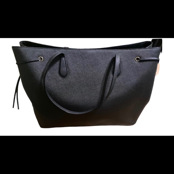 Kate Spade Laurel Way Ari Black Tote - Picture 2 of 8